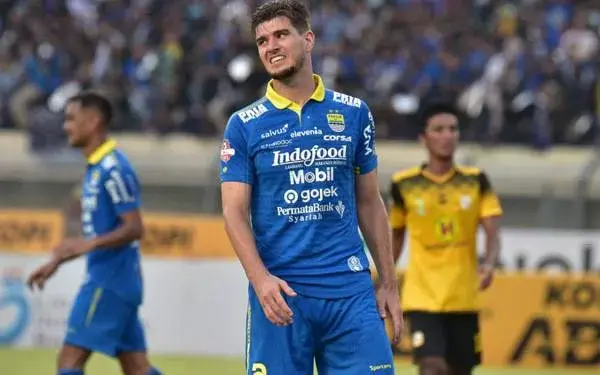 Bali United vs Persib Bandung: Datang untuk Menang