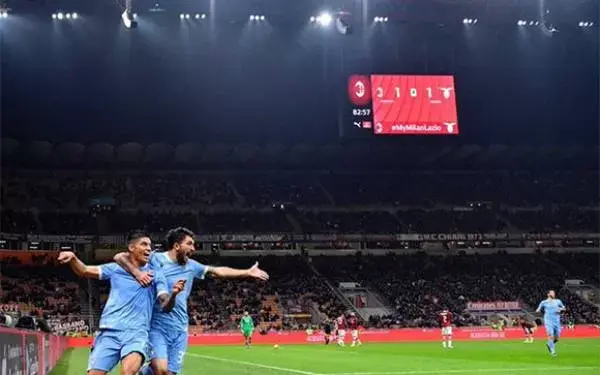 Milan Vs Lazio: Rekor Berusia 30 Tahun Berakhir