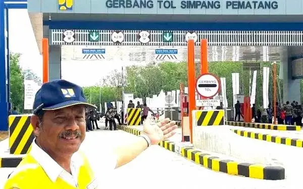 Dua Rekor MURI untuk Tol Terpeka Garapan Hutama Karya