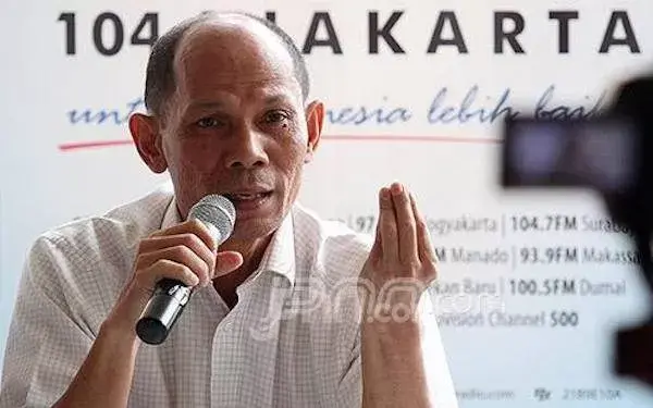 Noorsy Ragukan Kemampuan Tim Ekonomi Pemerintah di Bawah Airlangga