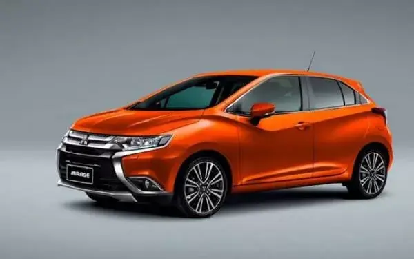 Generasi Baru Mirage Belum Mampu Menggoda Mitsubishi Indonesia
