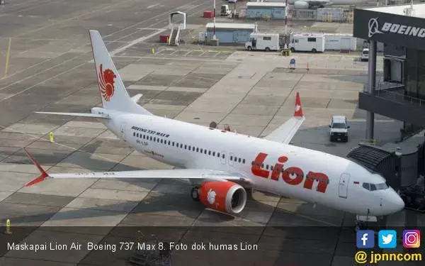 Boeing Yakin 737 MAX Kembali Terbang Dalam Waktu Dekat