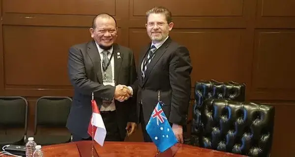 Ketua DPD RI: Australia Tegaskan Papua Bagian Integral NKRI