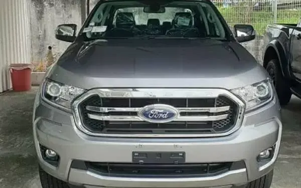 Berminat Pesan Ford Ranger Lagi?