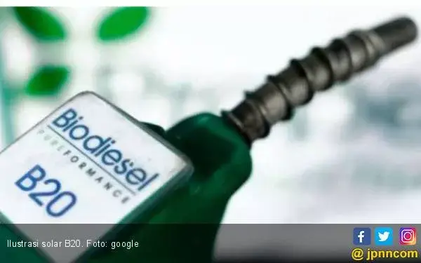 Gaikindo: Di Bidang Biodiesel, Indonesia Terdepan