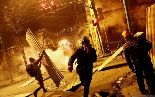 Bolivia Makin Mencekam, Korban Jiwa Bertambah