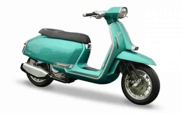 Lambretta G325 Special Ikut Menggoda Pengunjung EICMA 2019