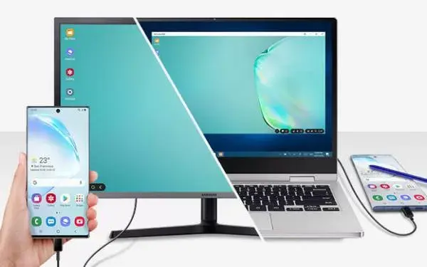 Samsung DeX Pindahkan Pengalaman Komputasi ke Ponsel, Begini Caranya