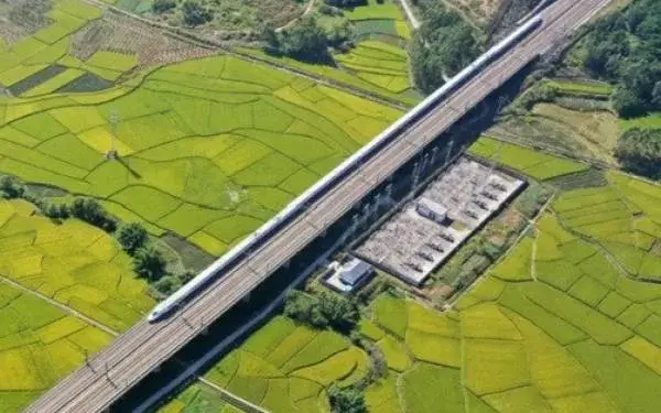 Jalur Kereta Cepat Tiongkok Bakal Tembus 35 Ribu Km di Akhir 2019