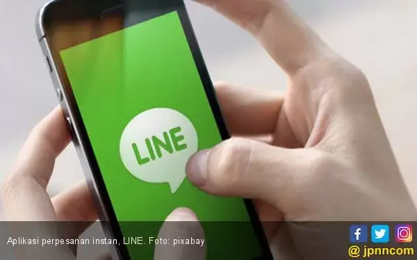 Pengguna LINE Bisa Edit atau Bikin Sticker Sendiri