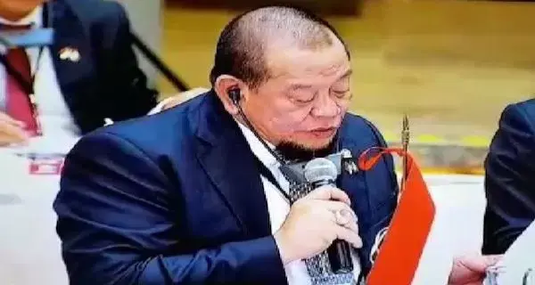 Ketua DPD RI Pimpin Sidang Para Ketua Parlemen MIKTA di Meksiko