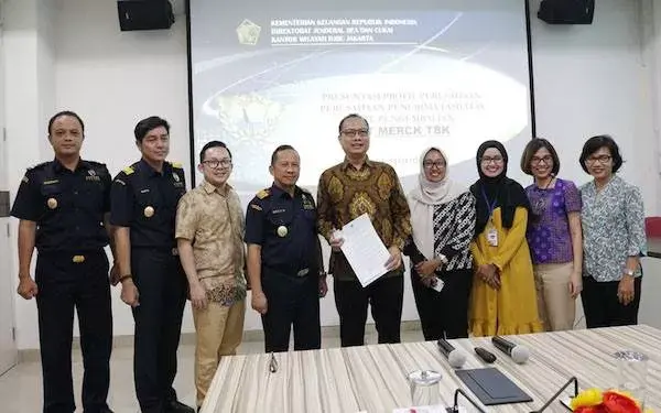 Bea Cukai Jakarta Menambah Izin Fasilitas KITE dan Toko Bebas Bea