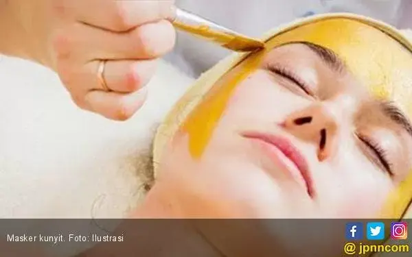 Ini Waktu Terbaik untuk Menggunakan Masker Wajah