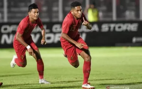 Timnas U-19 Indonesia vs Timor Leste: Kata Fajar Fathur Usai Cetak 2 Gol