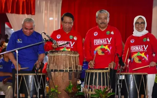 Menpora Ingatkan Masyarakat Indonesia Hidup Bugar dengan Berolahraga