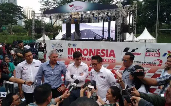 Mick Doohan Bicara Blak-blakan soal Sirkuit MotoGP Mandalika