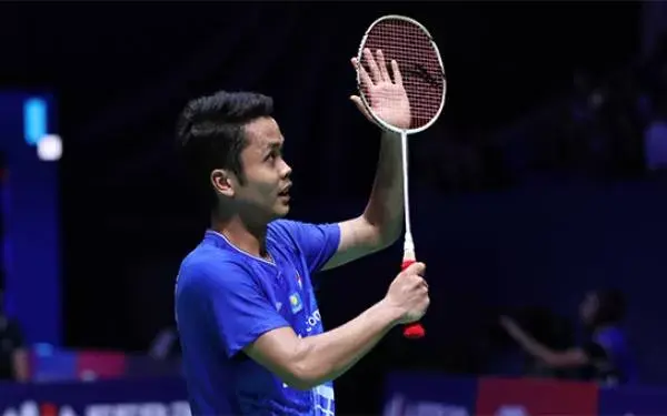 Hong Kong Open 2019: 3 Tunggal Putra Dapat Tugas dari Hendry Saputra