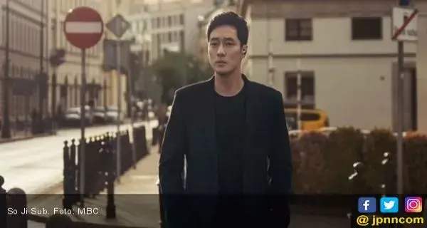 Begini Trik Jitu So Ji Sub Jalani Diet Agar Tak Terasa Berat