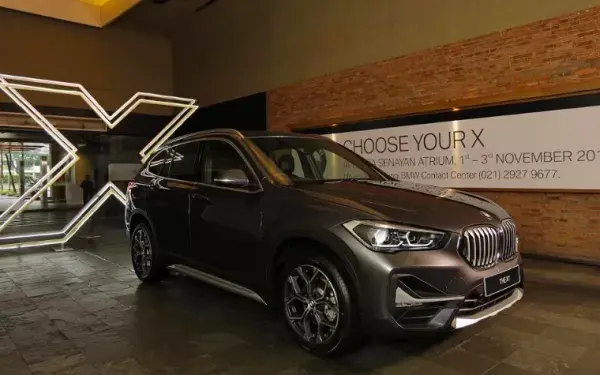 BMW Luncurkan X1 Terbaru, Ini Harga dan Spesifikasinya