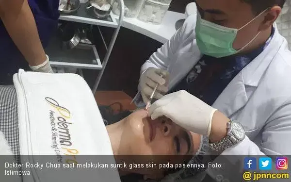 Miliki Kulit Putih Mulus dengan Metode Glass Skin
