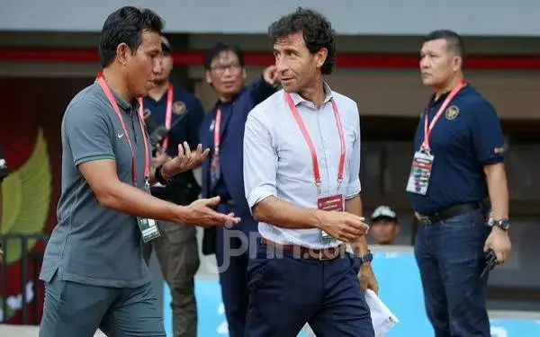 Calon Pelatih Timnas Indonesia: Bandingkan Luis Milla dengan Shin Tae-Yong