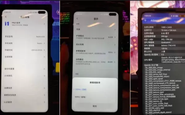 Jelang Akhir Tahun, Xiaomi Ungkap Spesifikasi Redmi K30