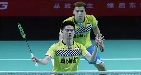 Testimoni Minions Setelah Masuk Final Fuzhou China Open 2019