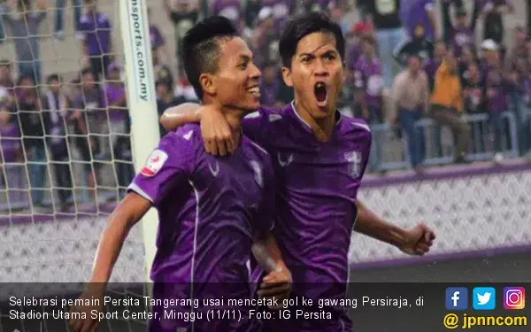 Manajer Persita: Persik Kediri Layak Juara Liga 2 2019