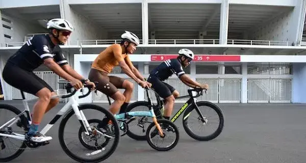 Indonesia Enduro Gelar Balap Sepeda Nasional GBK iROCS di Gelora Bung Karno