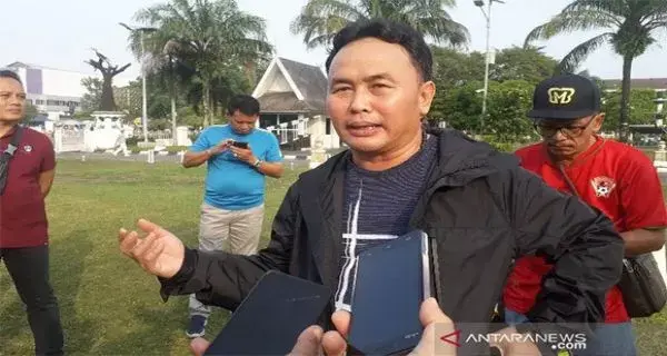 PSSI Beri Sanksi Buat Gubernur Sugianto Sabran