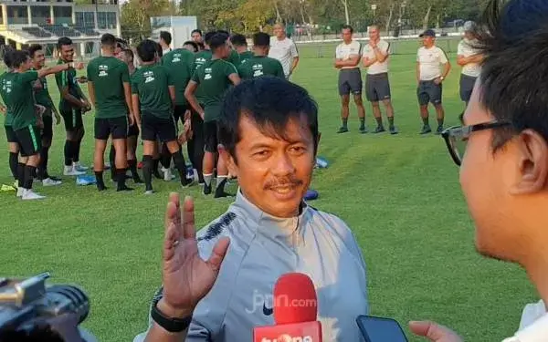 Ambisi Indra Sjafri Bawa Timnas Indonesia U-23 Raih Emas SEA Games 2019