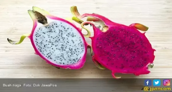 Raih Lima Khasiat Kesehatan dari Buah Naga dengan Perasan Jeruk Nipis