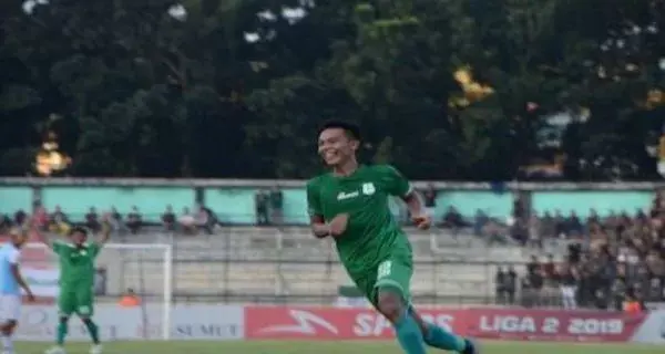 Babak 8 Besar Liga 2 2019: Gol Penalti Eki Fauji Selamatkan PSMS dari Kekalahan