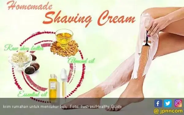 4 Cara Tradisional Menghilangkan Bulu dan Efek Sampingnya