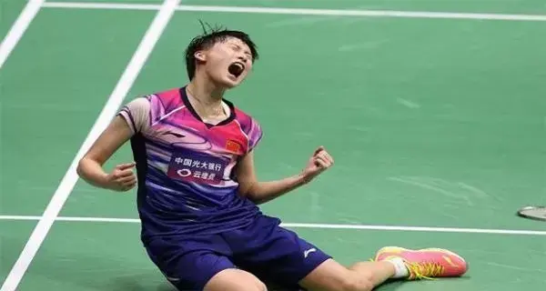 Chen Yu Fei Butuh 82 Menit Untuk Menang di Final Fuzhou China Open 2019