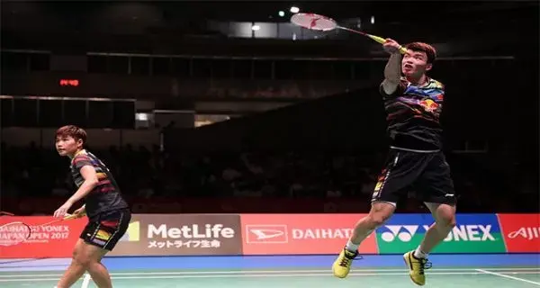 Wang/Huang Menang Mudah dari Si Nomor 1 Dunia di Final Fuzhou China Open 2019