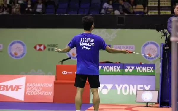 Kalau Seperti Itu Pantas Ginting Kecewa dan Marah