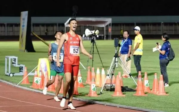 Tuan Rumah POPNAS XV 2019 Mulai Unjuk Gigi