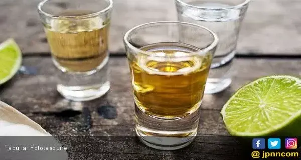 Benarkah Tequila Bisa Bantu Menurunkan Berat Badan?