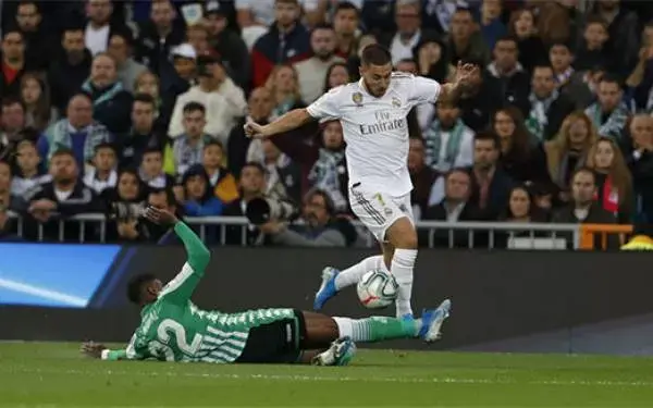Ditahan Betis, Real Madrid Gagal Menggeser Barcelona