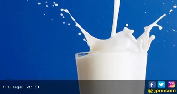 Ini Cara Konsumsi Susu Supaya Mendapatkan Manfaat Terbaik
