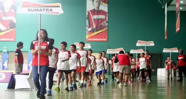 Peserta dari Luar Pulau Jawa Curi Perhatian di Final Audisi PB Djarum