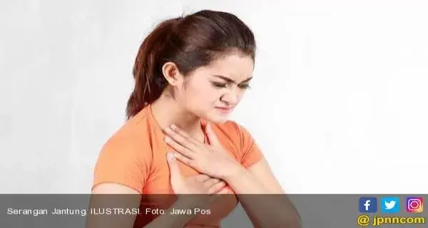 Ini Penyebab Serangan Jantung Usai Melahirkan