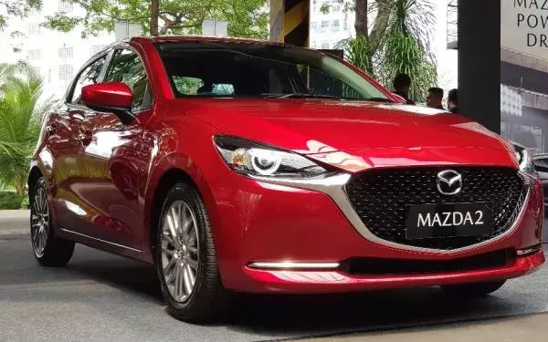 Mazda2 Facelift Meluncur di Indonesia, Harga Mulai Rp 285,3 Juta