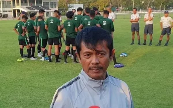 SEA Games 2019: Timnas Indonesia vs Thailand, Indra Sjafri Ingin Mengulang Sejarah
