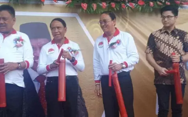 Menpora Buka JPI 2019: Pemuda Harus Menjadi Pelopor Persatuan Bangsa