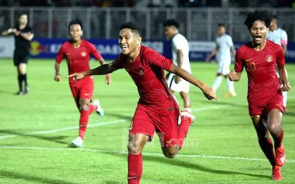 Timnas Indonesia U-19 Kalahkan Timor Leste 3-1, Fajar Borong Dua Gol