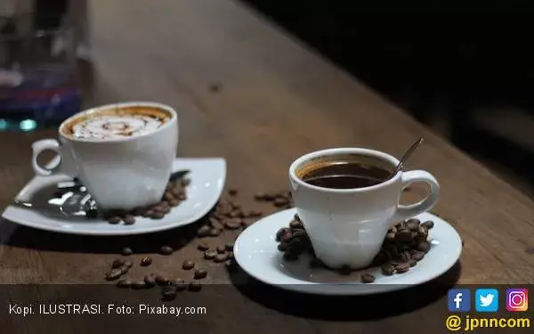 Kenali Kaitannya Kopi dengan tubuh dan Otak Anda