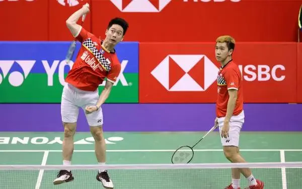Sempat di Atas Angin, Minions Tumbang di 8 Besar Hong Kong Open 2019