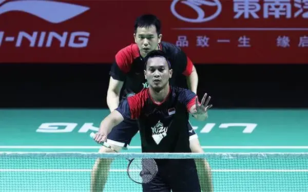 Hong Kong Open 2019: Pengakuan Daddies Setelah Lolos ke Final